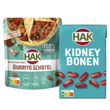 Hak stazakken of pakjes